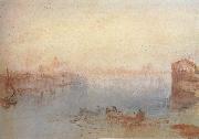 Joseph Mallord William Turner Landscape oil